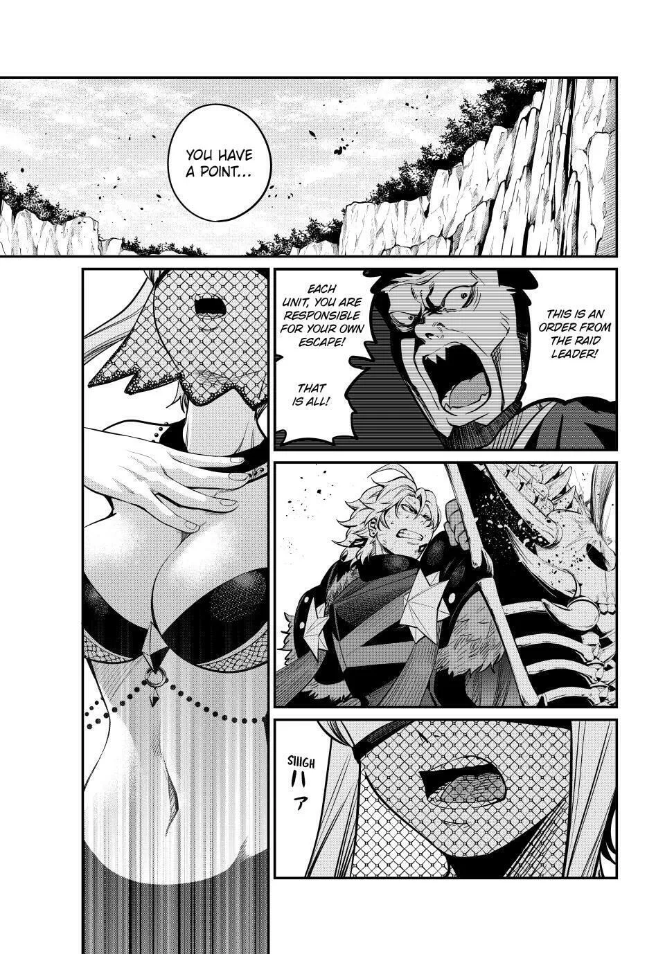 The Exiled Reincarnated Heavy Knight is Unrivaled in Game Knowledge Chapter 123 page 13 - 