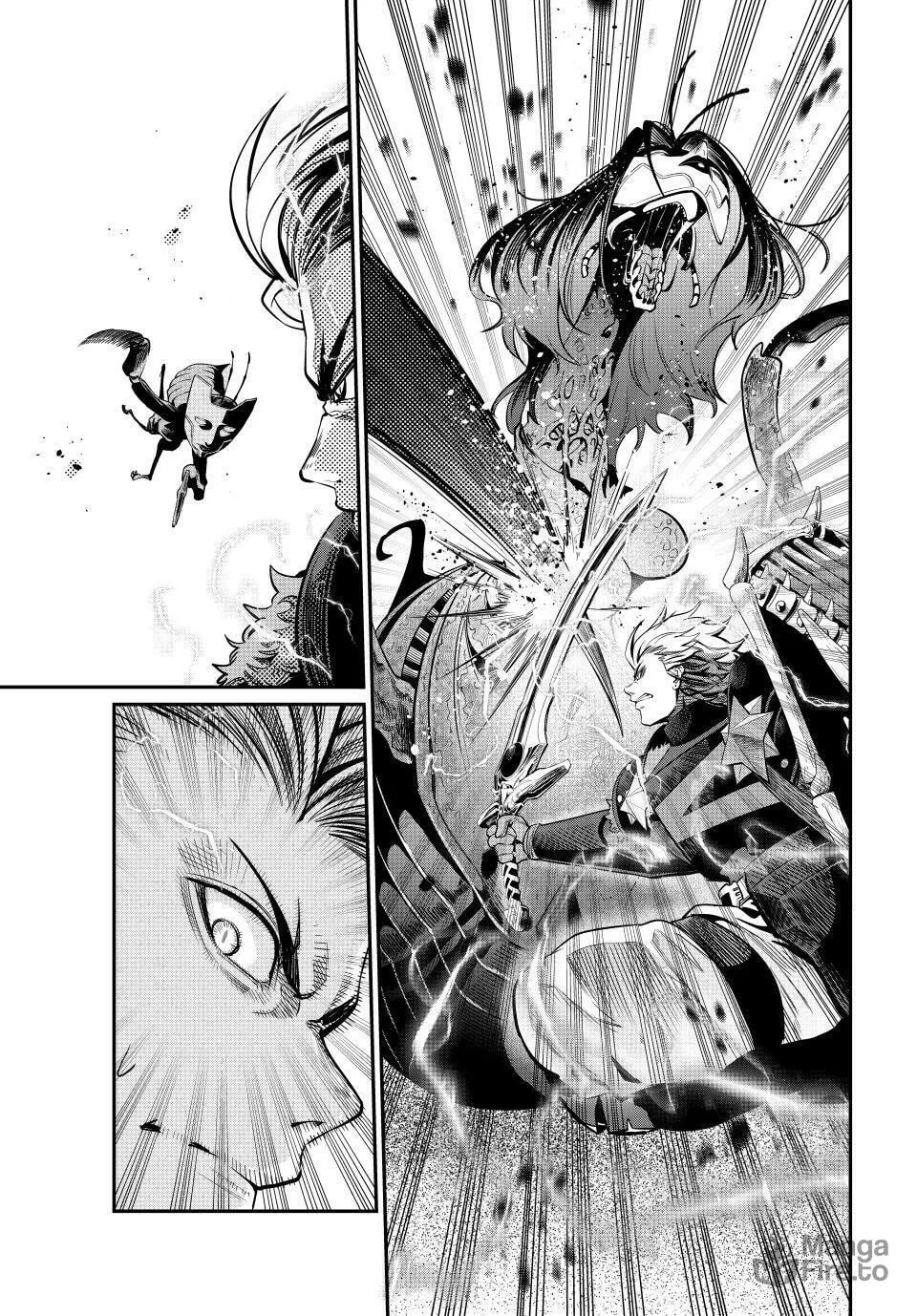 The Exiled Reincarnated Heavy Knight is Unrivaled in Game Knowledge Chapter 123 page 5 - 