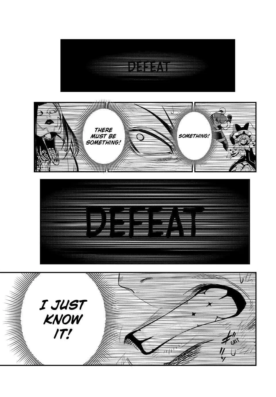 The Exiled Reincarnated Heavy Knight is Unrivaled in Game Knowledge Chapter 123 page 7 - 