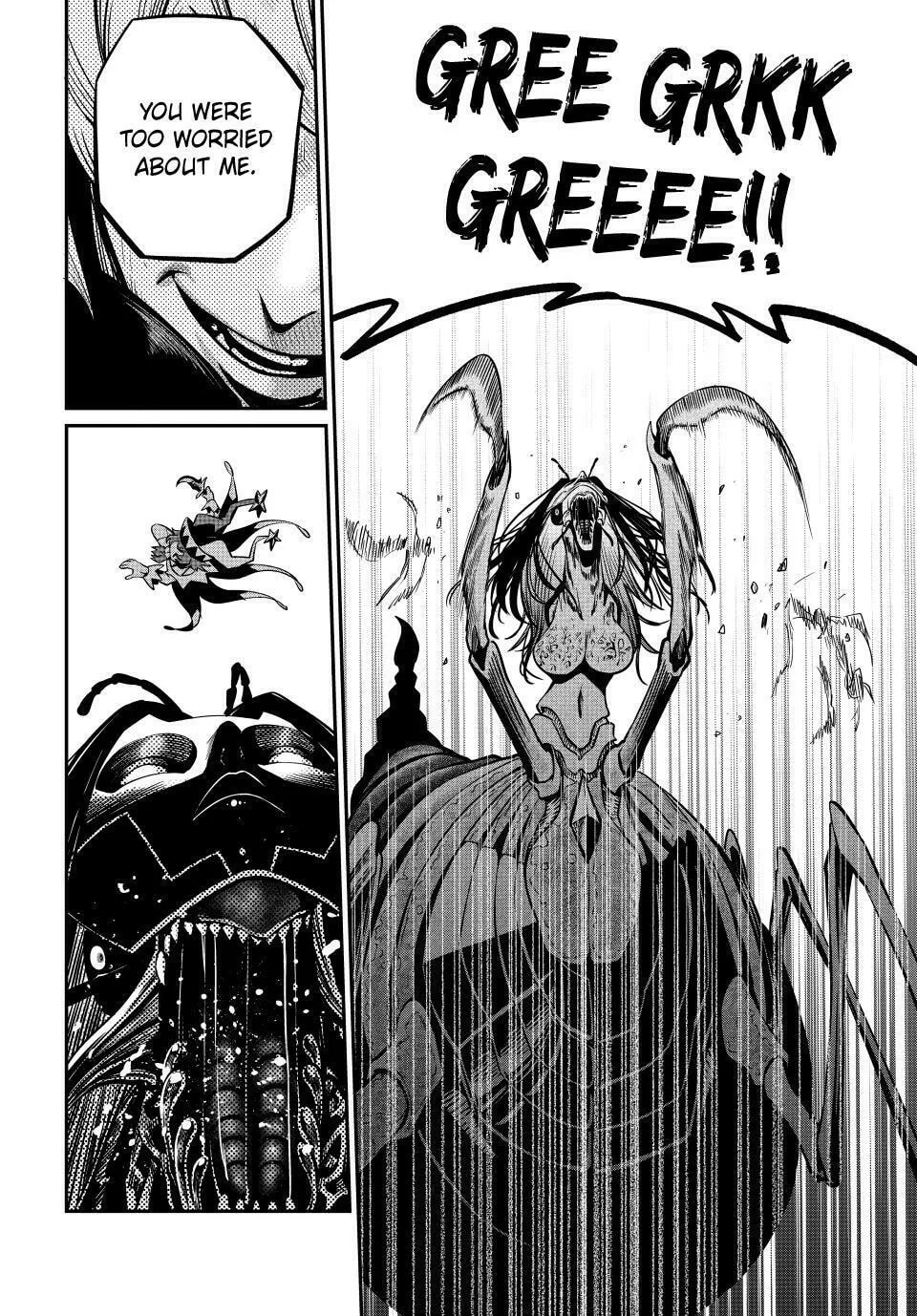 The Exiled Reincarnated Heavy Knight is Unrivaled in Game Knowledge Chapter 125 page 8 - 