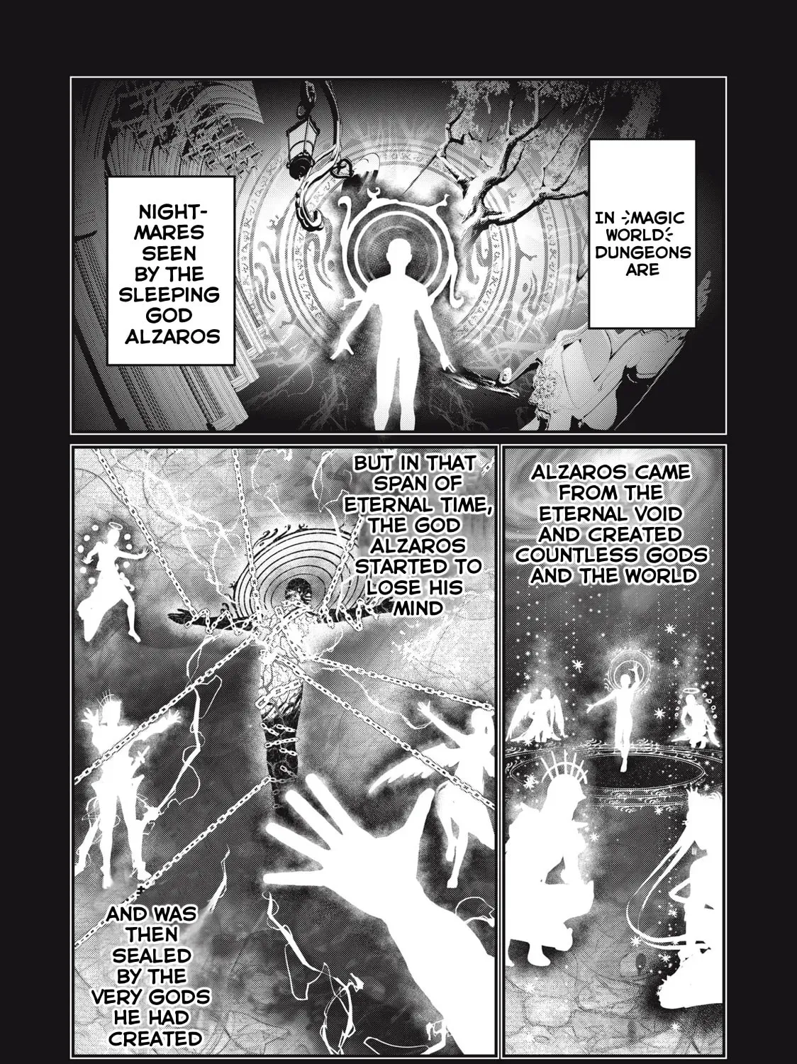 The Exiled Reincarnated Heavy Knight is Unrivaled in Game Knowledge Chapter 13 page 2 - 