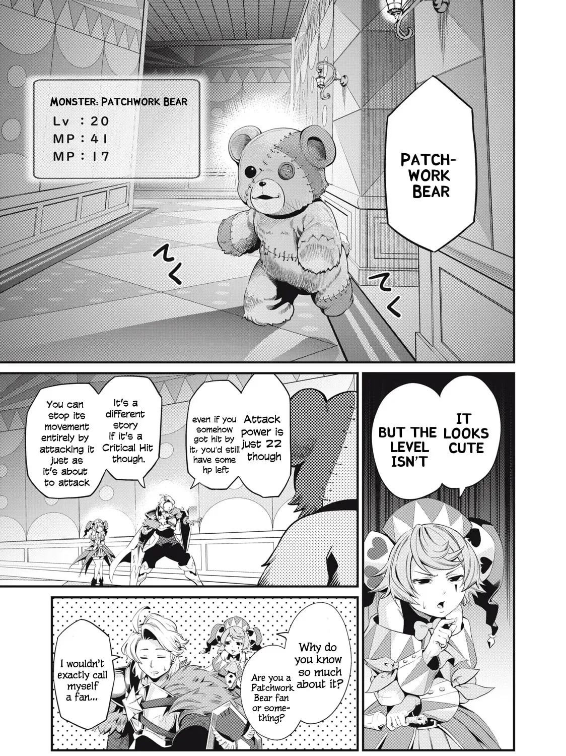 The Exiled Reincarnated Heavy Knight is Unrivaled in Game Knowledge Chapter 13 page 14 - 