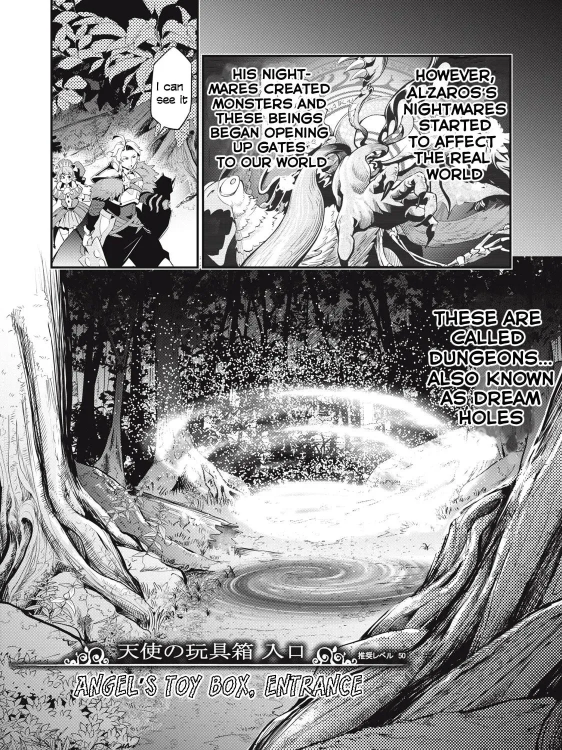 The Exiled Reincarnated Heavy Knight is Unrivaled in Game Knowledge Chapter 13 page 4 - 