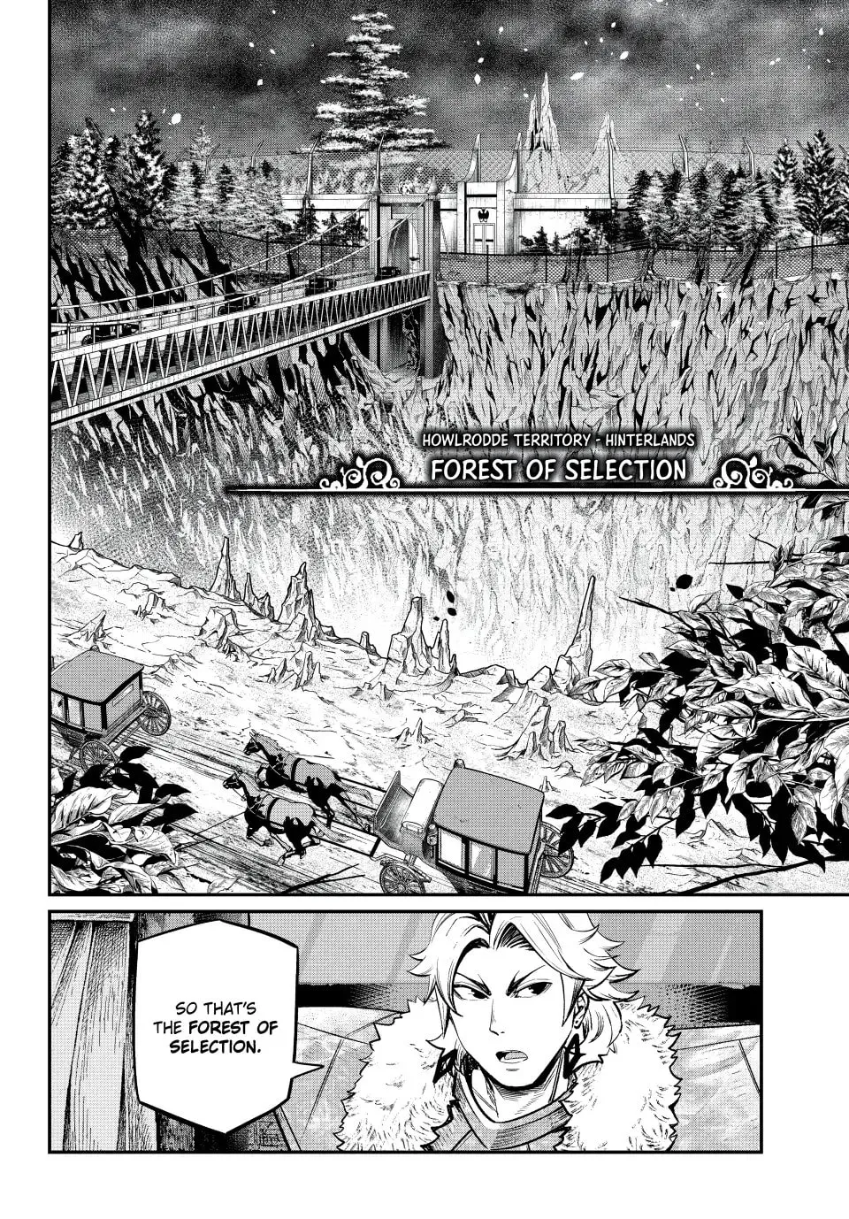 The Exiled Reincarnated Heavy Knight is Unrivaled in Game Knowledge Chapter 133 page 2 - 