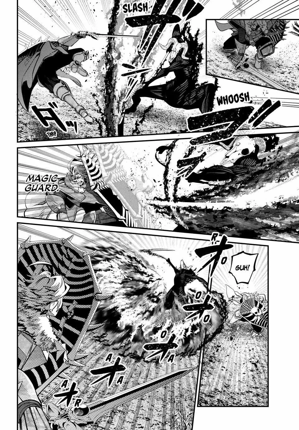 The Exiled Reincarnated Heavy Knight is Unrivaled in Game Knowledge Chapter 137 page 13 - 