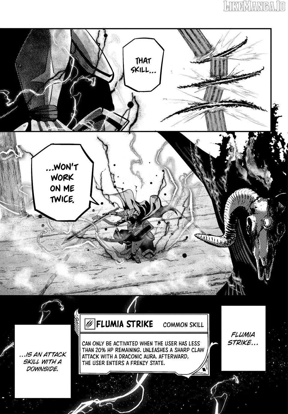 The Exiled Reincarnated Heavy Knight is Unrivaled in Game Knowledge Chapter 139 page 14 - 