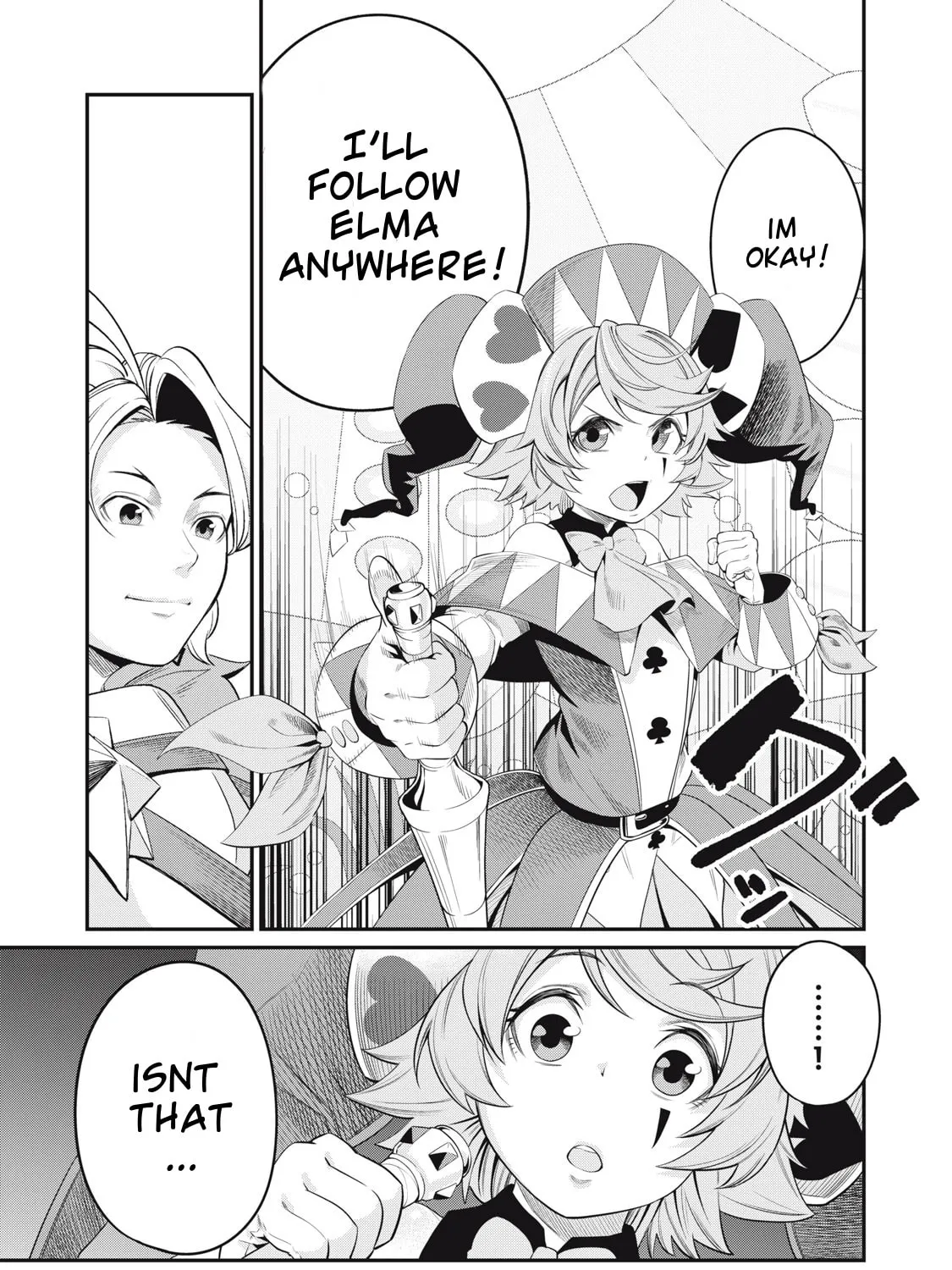 The Exiled Reincarnated Heavy Knight is Unrivaled in Game Knowledge Chapter 14 page 26 - 