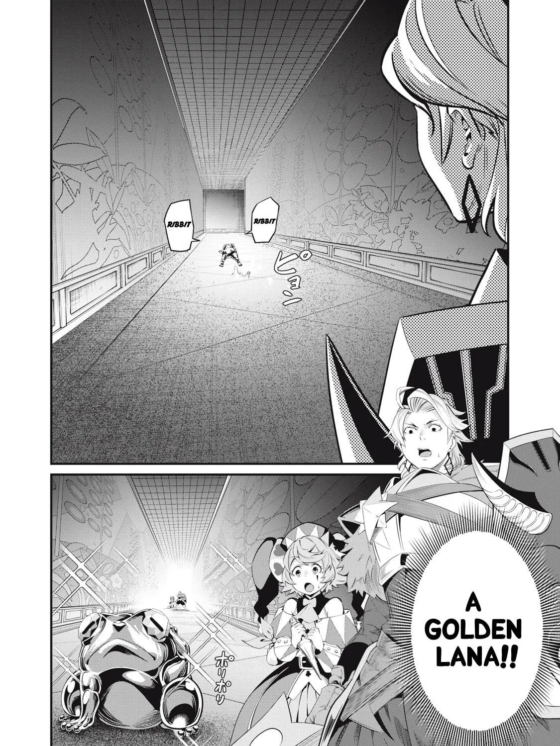 The Exiled Reincarnated Heavy Knight is Unrivaled in Game Knowledge Chapter 14 page 28 - 