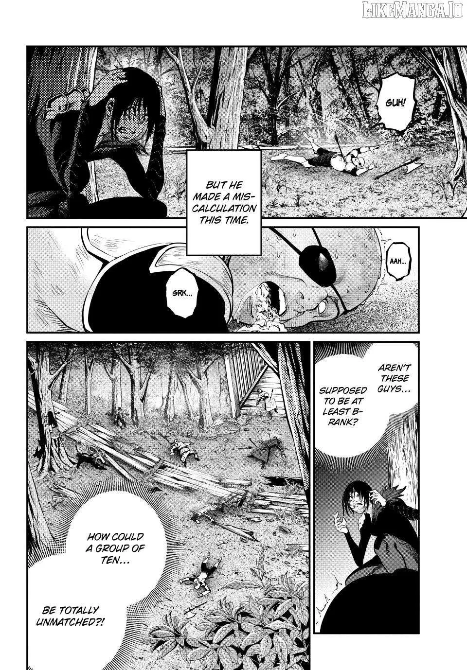 The Exiled Reincarnated Heavy Knight is Unrivaled in Game Knowledge Chapter 141 page 3 - 