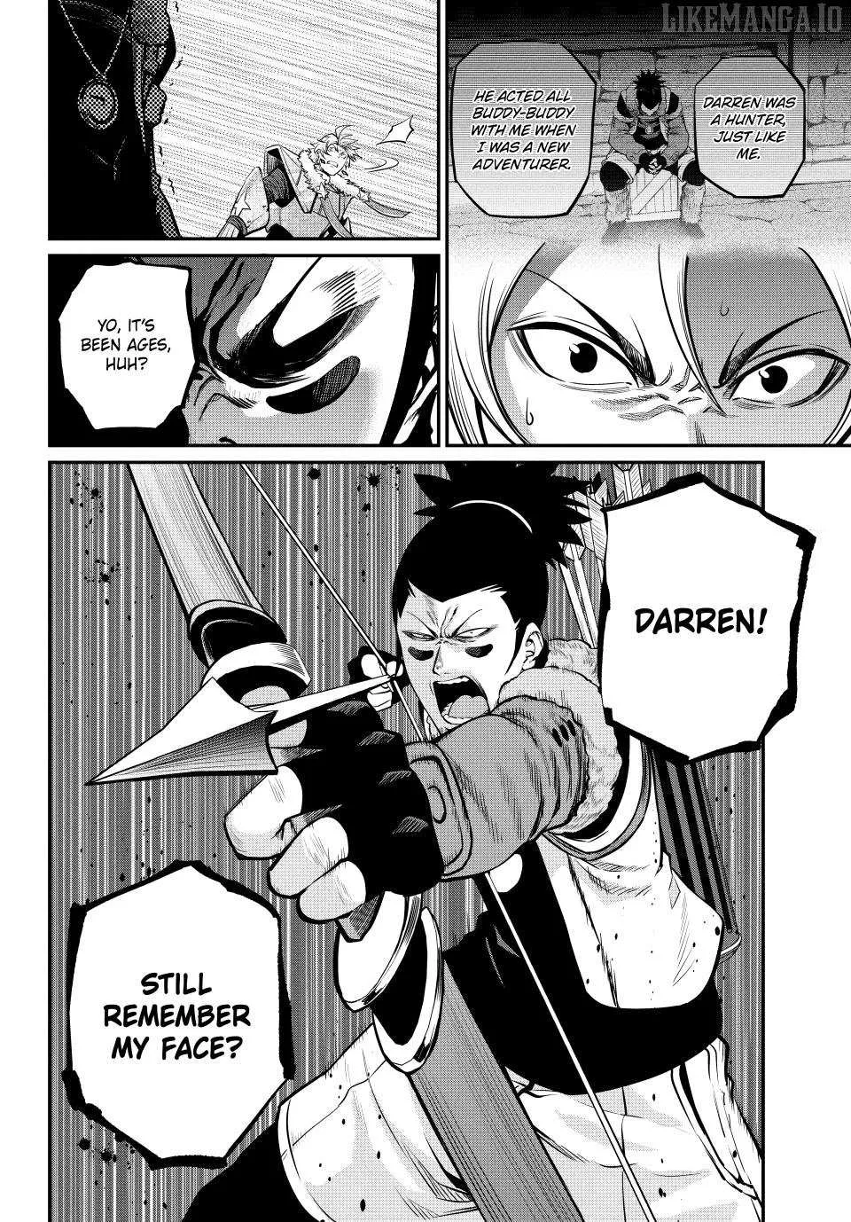 The Exiled Reincarnated Heavy Knight is Unrivaled in Game Knowledge Chapter 142 page 10 - 