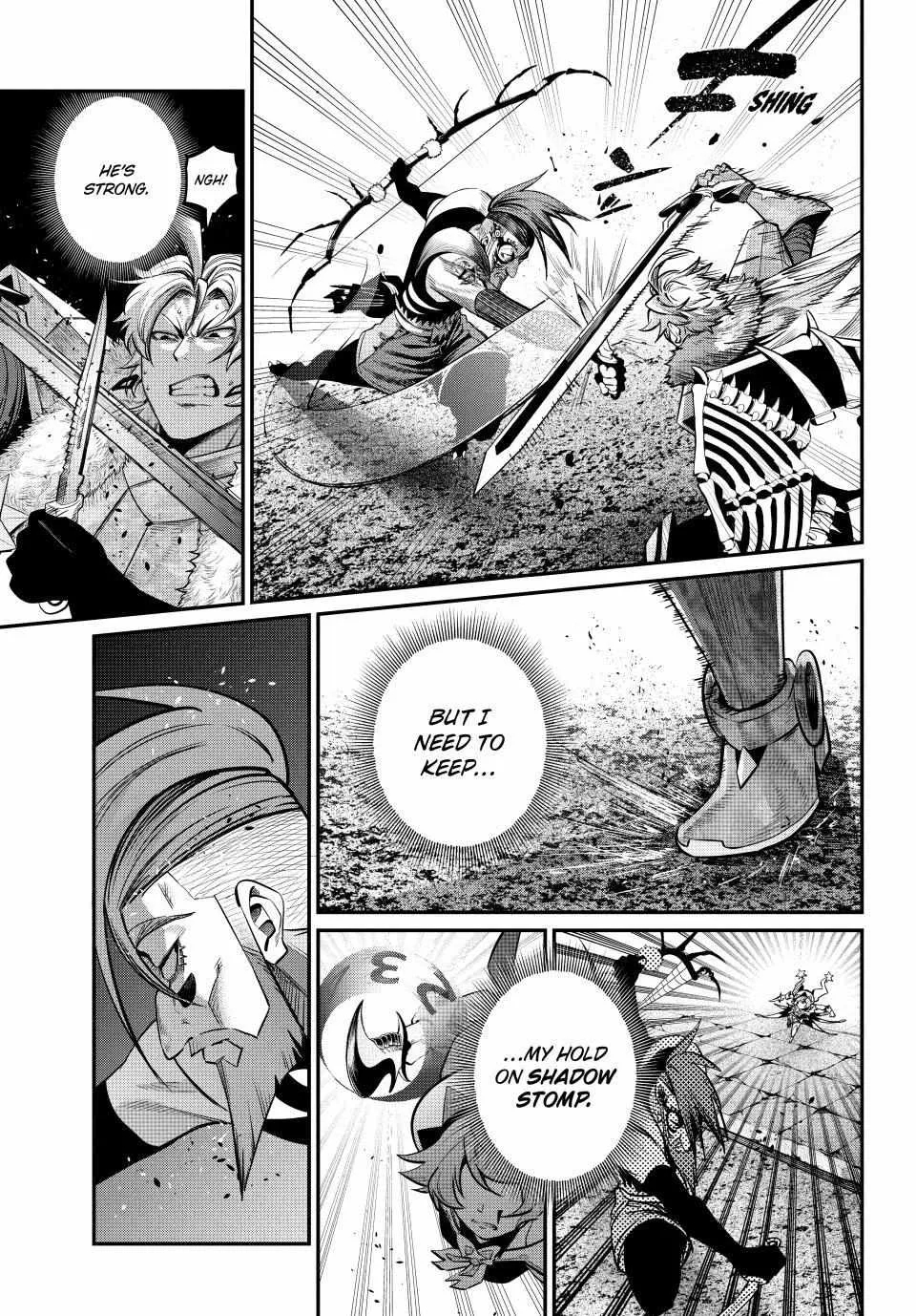 The Exiled Reincarnated Heavy Knight is Unrivaled in Game Knowledge Chapter 145 page 6 - 