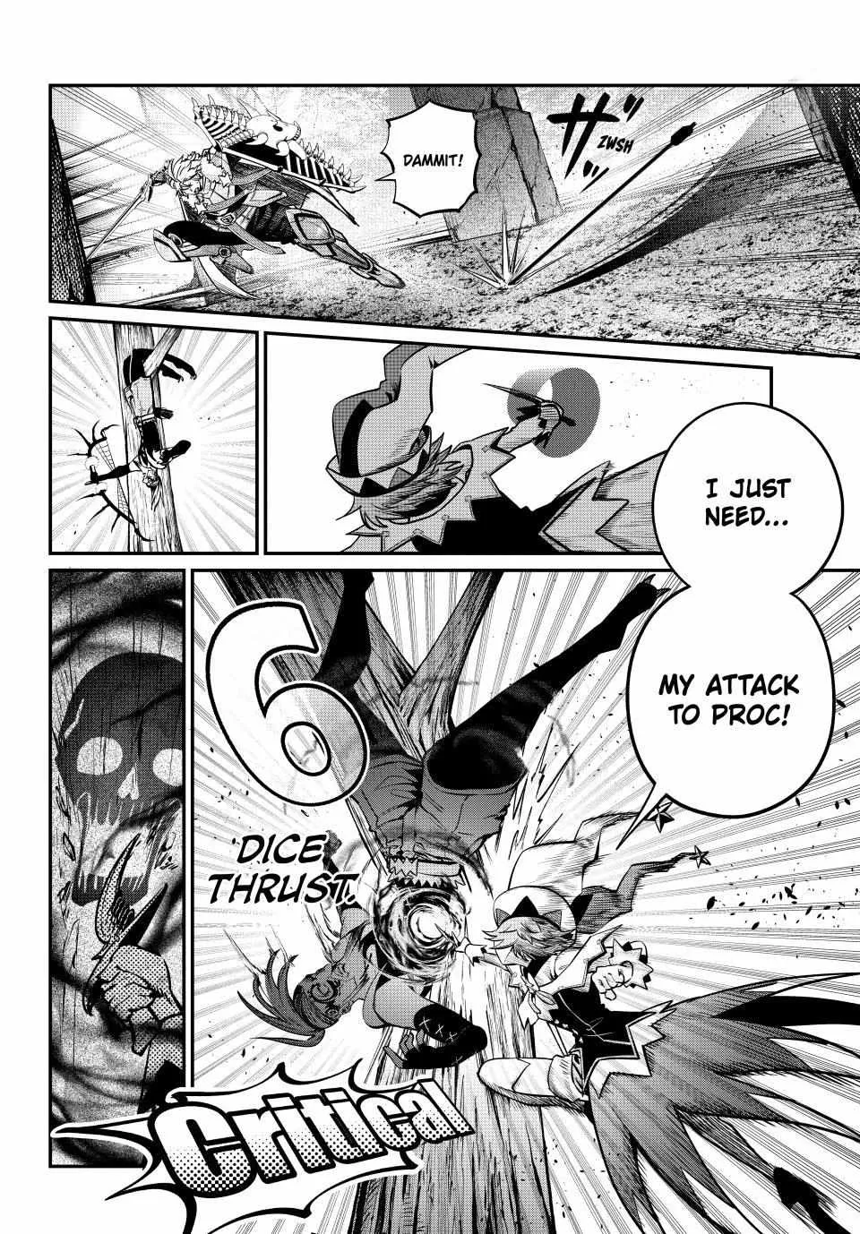 The Exiled Reincarnated Heavy Knight is Unrivaled in Game Knowledge Chapter 145 page 9 - 