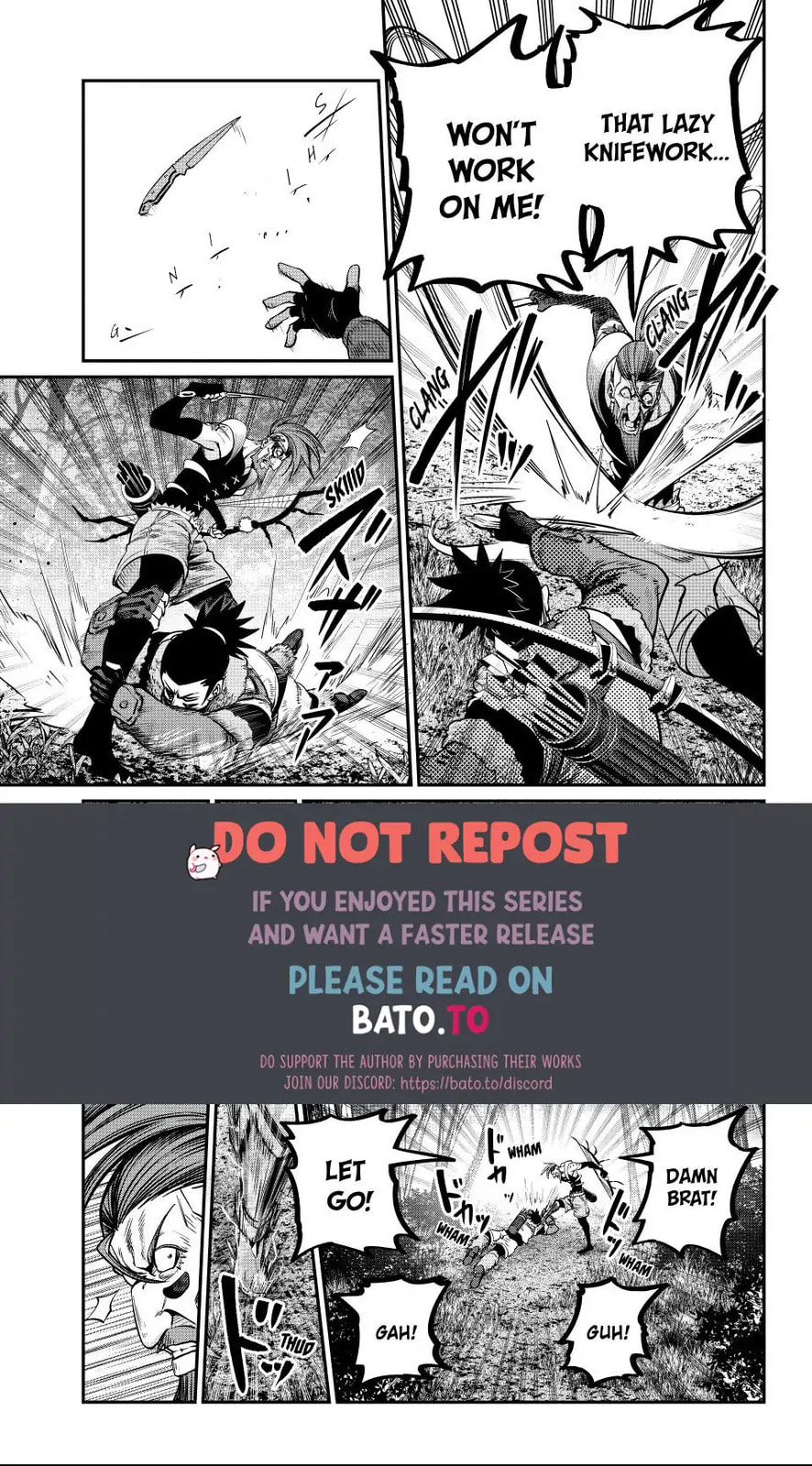 The Exiled Reincarnated Heavy Knight is Unrivaled in Game Knowledge Chapter 149 page 3 - 