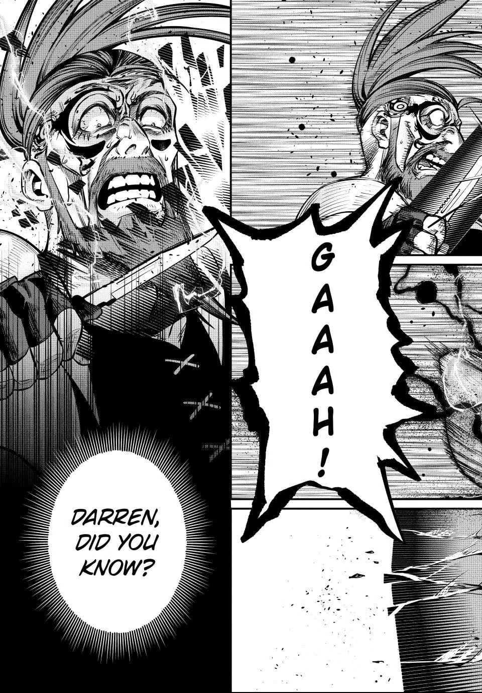 The Exiled Reincarnated Heavy Knight is Unrivaled in Game Knowledge Chapter 149 page 7 - 