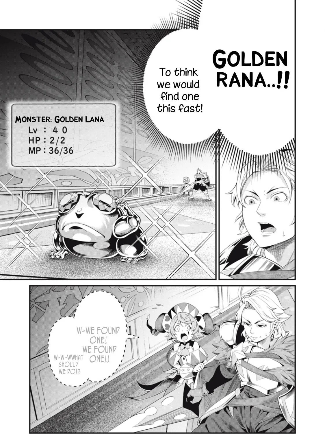The Exiled Reincarnated Heavy Knight is Unrivaled in Game Knowledge Chapter 15 page 2 - 