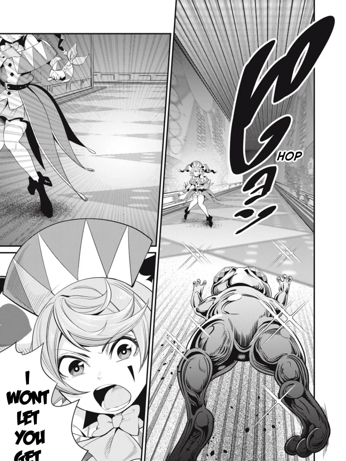 The Exiled Reincarnated Heavy Knight is Unrivaled in Game Knowledge Chapter 15 page 14 - 