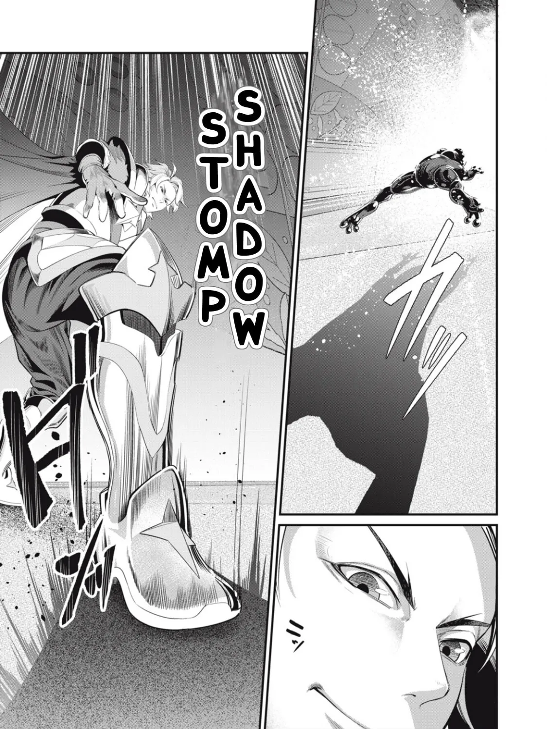 The Exiled Reincarnated Heavy Knight is Unrivaled in Game Knowledge Chapter 15 page 24 - 
