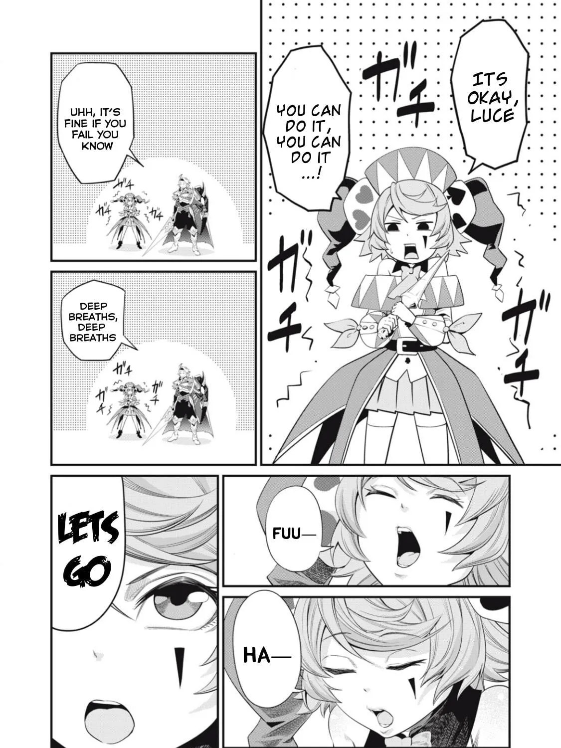 The Exiled Reincarnated Heavy Knight is Unrivaled in Game Knowledge Chapter 15 page 8 - 
