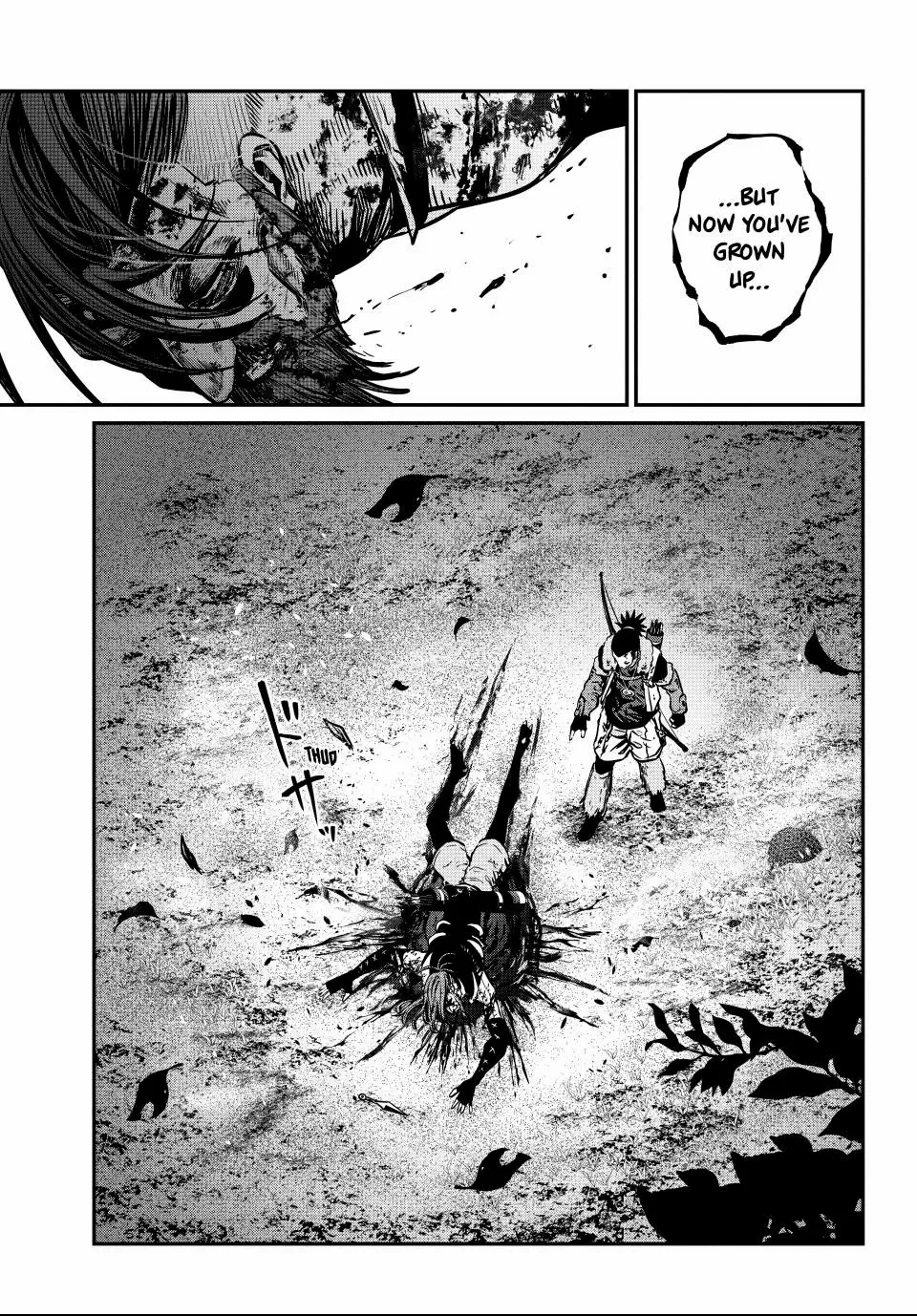 The Exiled Reincarnated Heavy Knight is Unrivaled in Game Knowledge Chapter 150 page 13 - 