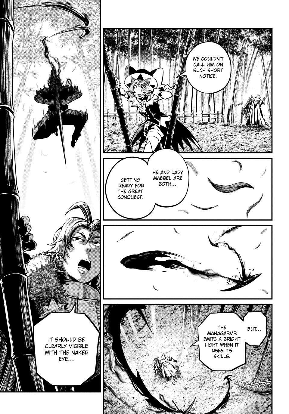 The Exiled Reincarnated Heavy Knight is Unrivaled in Game Knowledge Chapter 155 page 7 - 