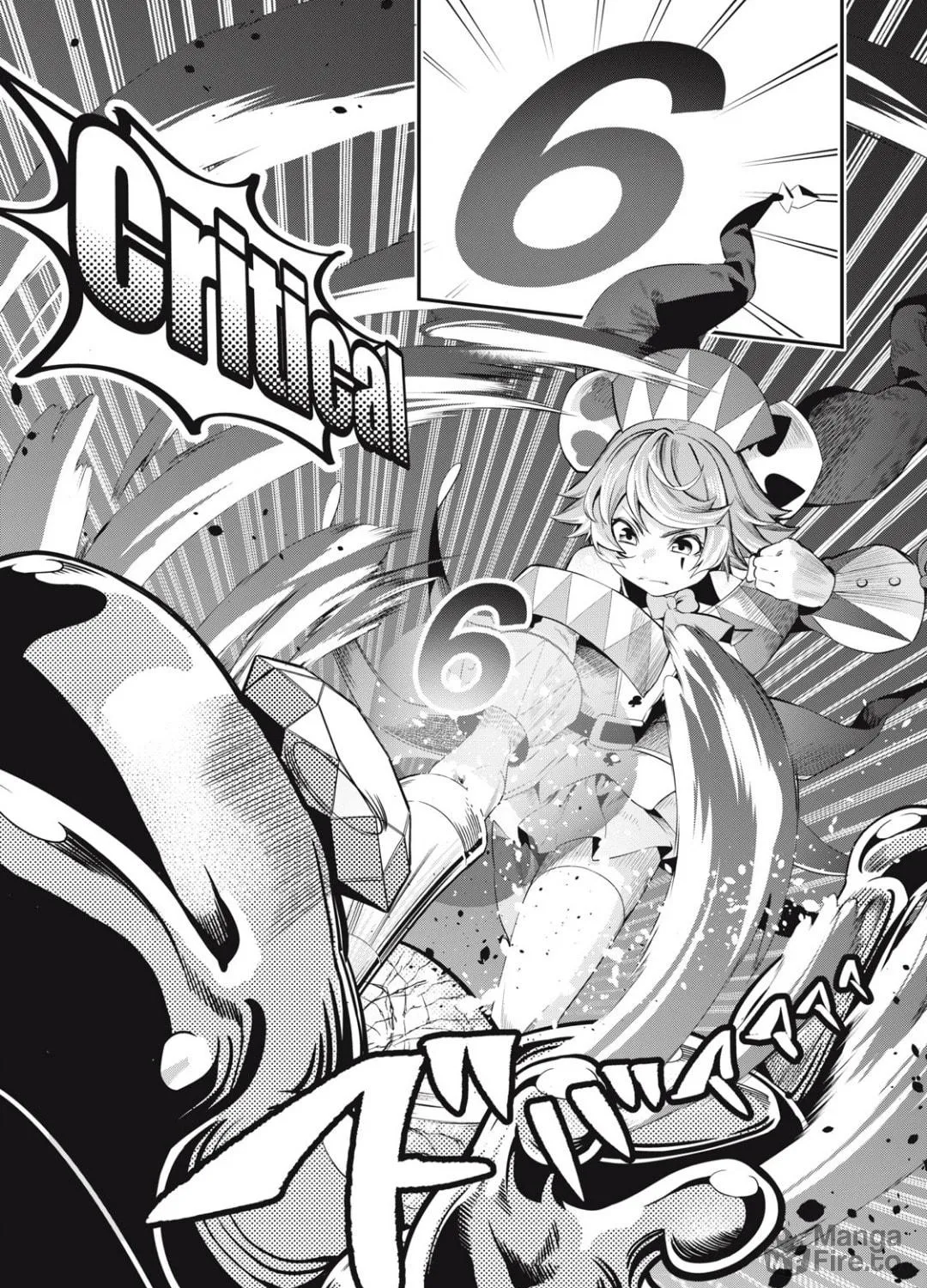 The Exiled Reincarnated Heavy Knight is Unrivaled in Game Knowledge Chapter 16 page 22 - 