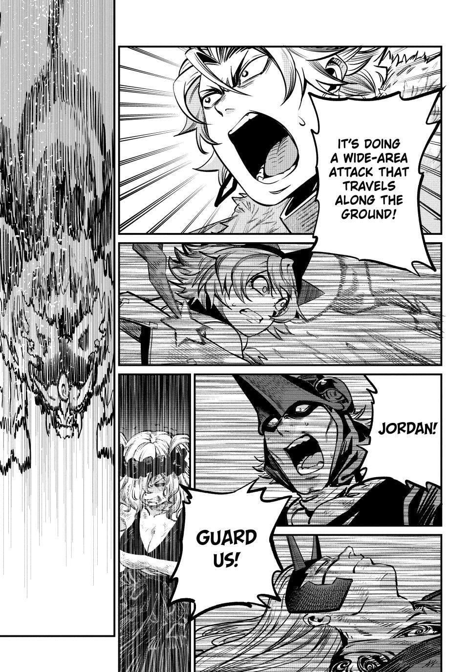 The Exiled Reincarnated Heavy Knight is Unrivaled in Game Knowledge Chapter 160 page 7 - 