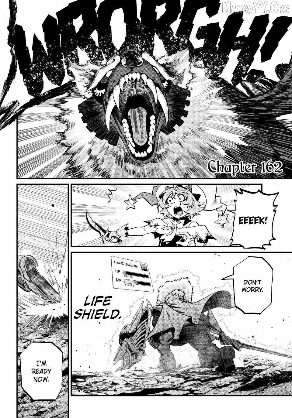 The Exiled Reincarnated Heavy Knight is Unrivaled in Game Knowledge Chapter 162 page 2 - 