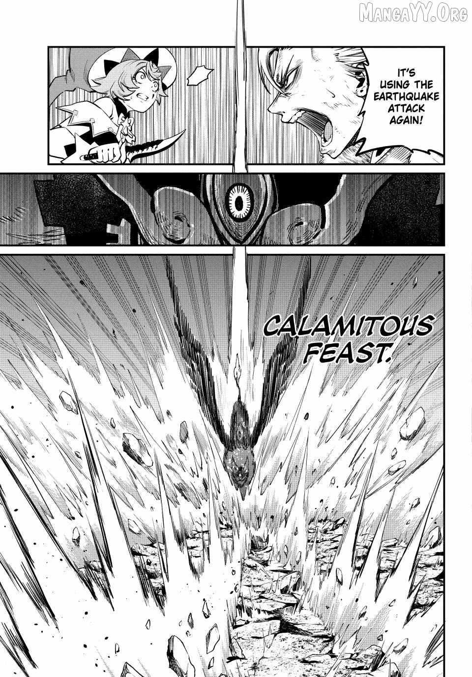 The Exiled Reincarnated Heavy Knight is Unrivaled in Game Knowledge Chapter 162 page 13 - 