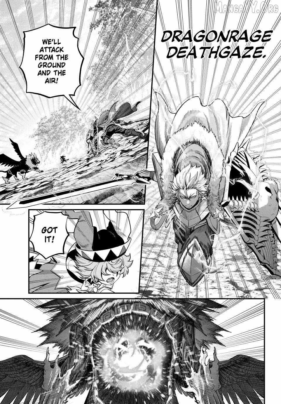 The Exiled Reincarnated Heavy Knight is Unrivaled in Game Knowledge Chapter 162 page 3 - 