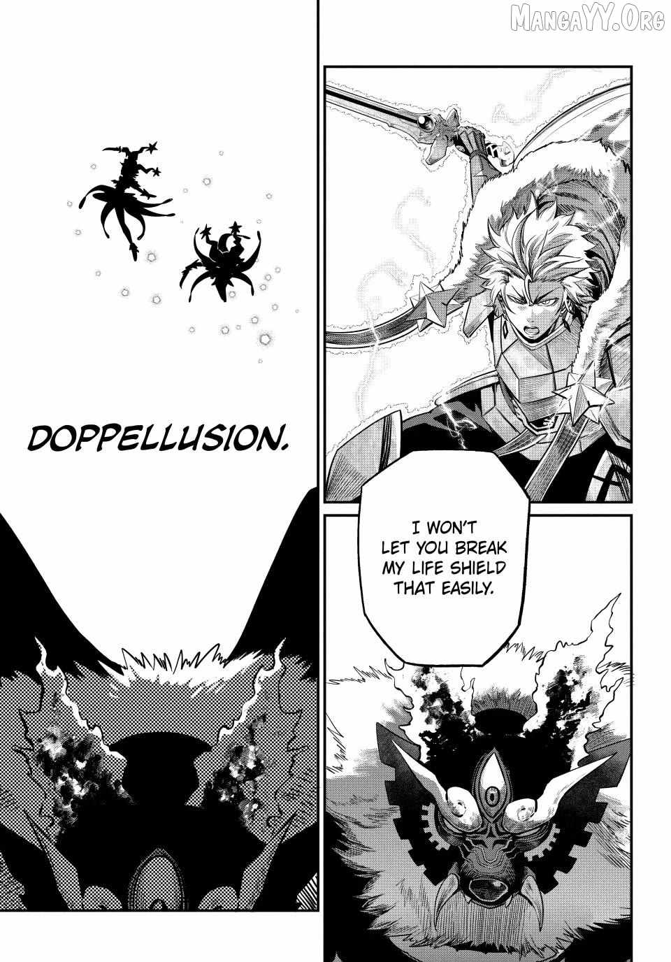 The Exiled Reincarnated Heavy Knight is Unrivaled in Game Knowledge Chapter 162 page 7 - 