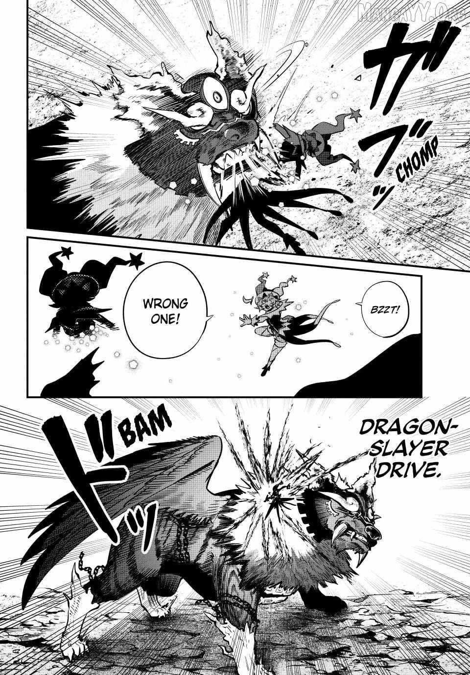 The Exiled Reincarnated Heavy Knight is Unrivaled in Game Knowledge Chapter 162 page 8 - 