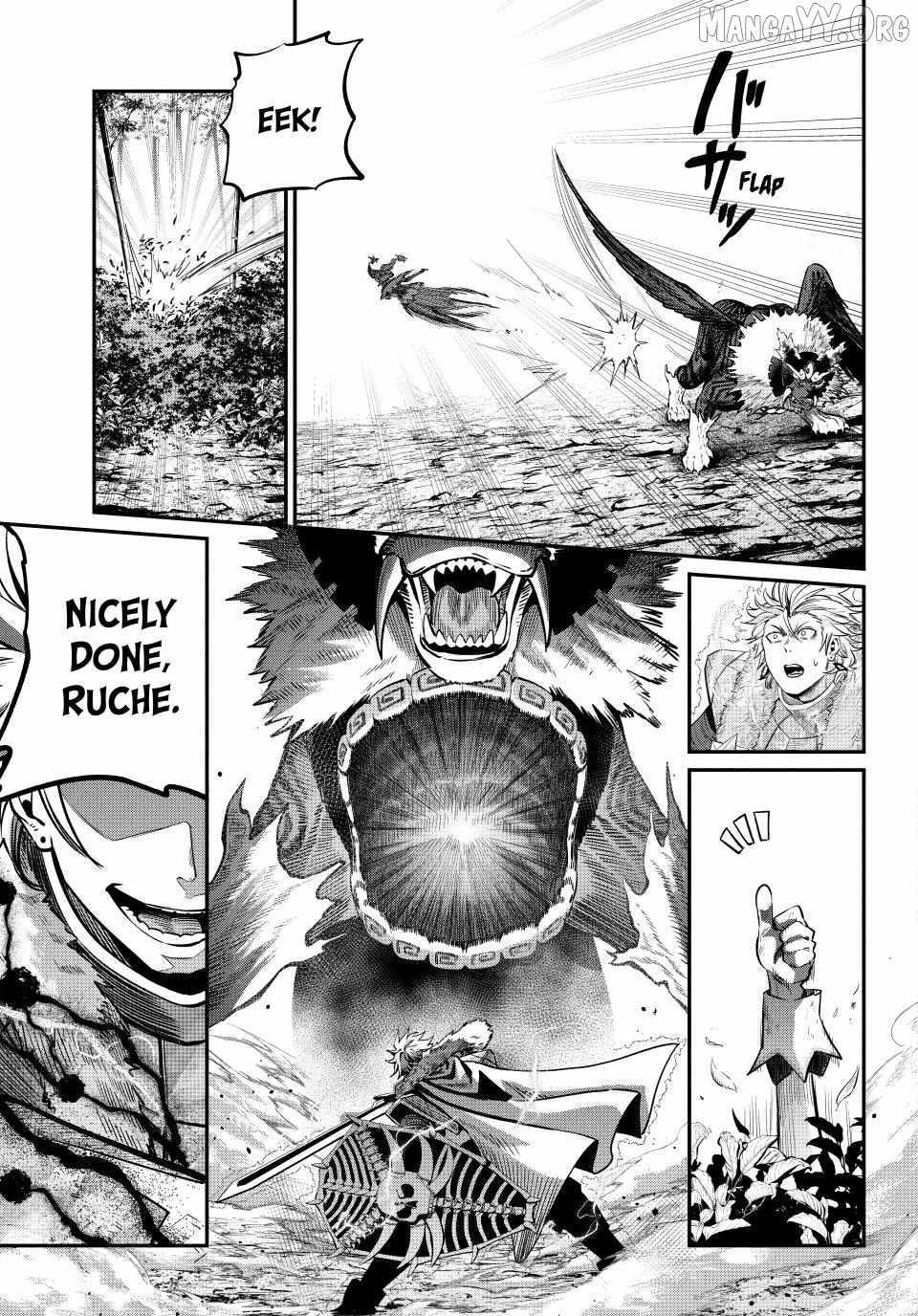 The Exiled Reincarnated Heavy Knight is Unrivaled in Game Knowledge Chapter 162 page 9 - 