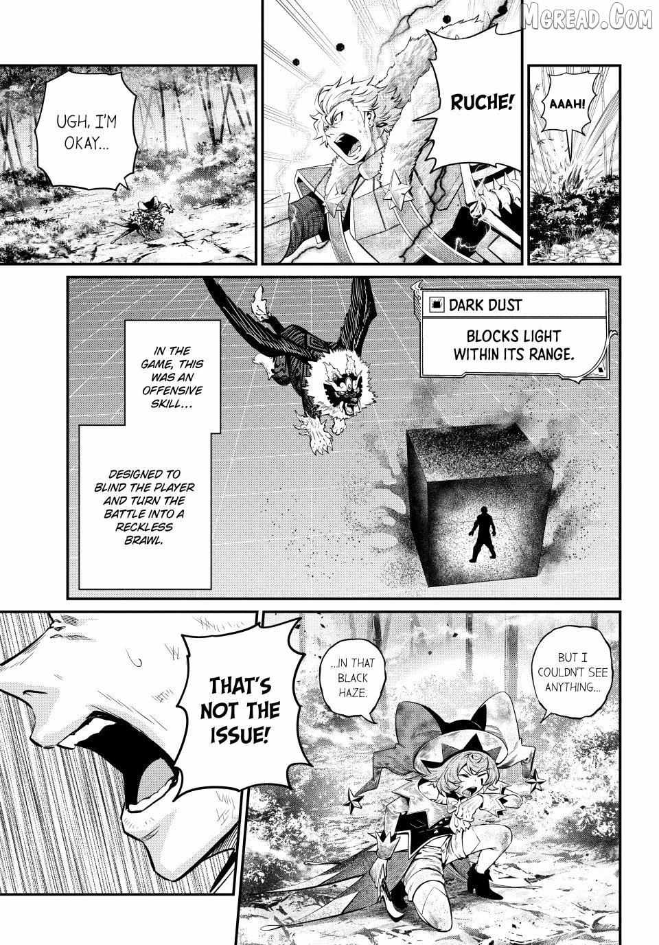 The Exiled Reincarnated Heavy Knight is Unrivaled in Game Knowledge Chapter 163 page 13 - 