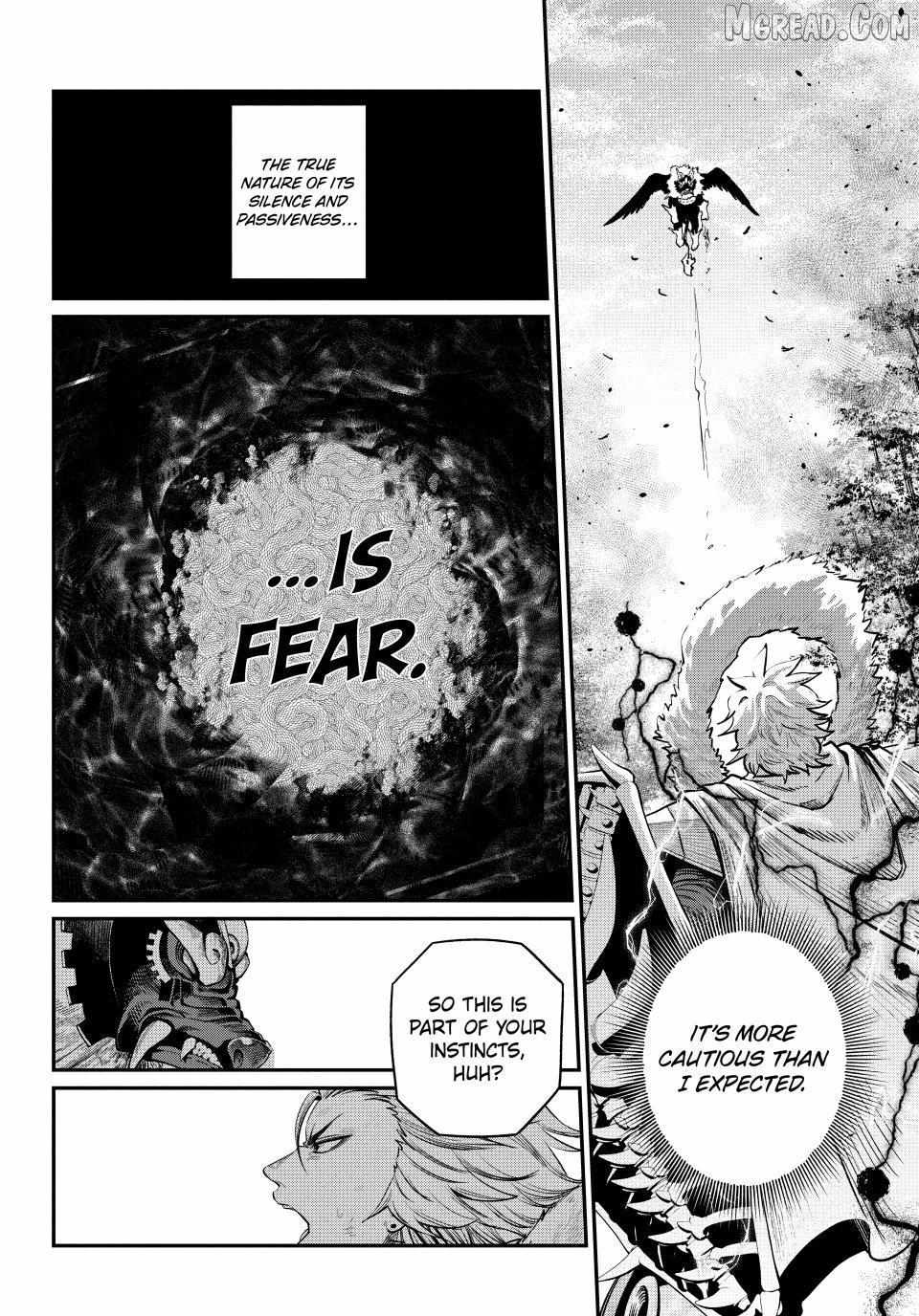 The Exiled Reincarnated Heavy Knight is Unrivaled in Game Knowledge Chapter 163 page 10 - 