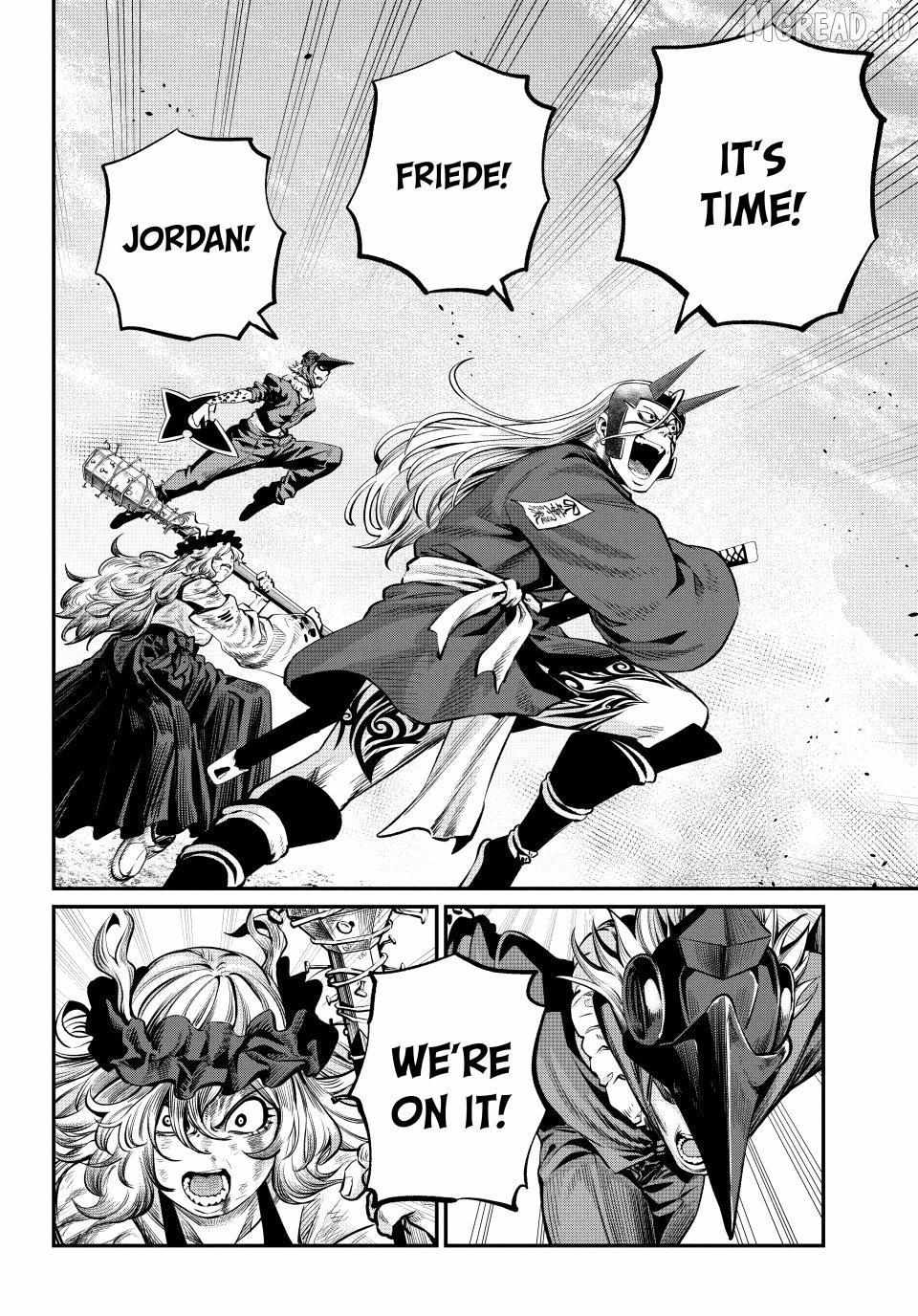 The Exiled Reincarnated Heavy Knight is Unrivaled in Game Knowledge Chapter 164 page 14 - 