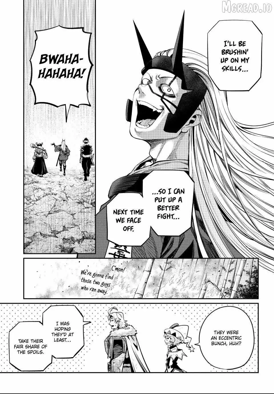 The Exiled Reincarnated Heavy Knight is Unrivaled in Game Knowledge Chapter 166 page 13 - 