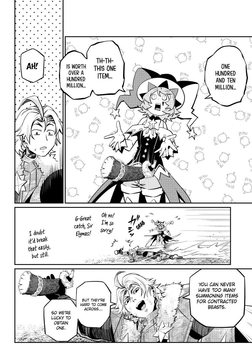 The Exiled Reincarnated Heavy Knight is Unrivaled in Game Knowledge Chapter 167 page 2 - 