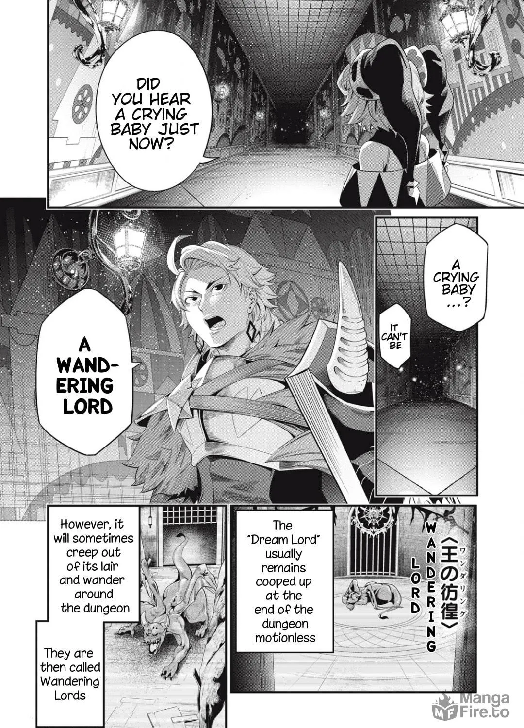 The Exiled Reincarnated Heavy Knight is Unrivaled in Game Knowledge Chapter 17 page 16 - 