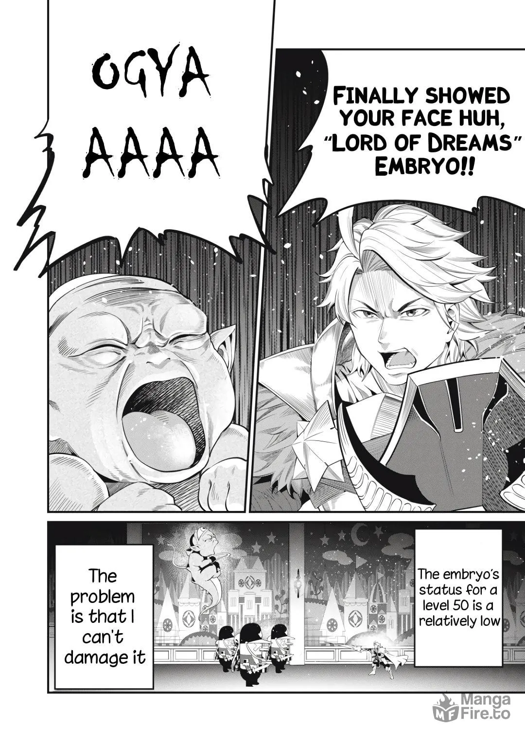 The Exiled Reincarnated Heavy Knight is Unrivaled in Game Knowledge Chapter 18 page 18 - 