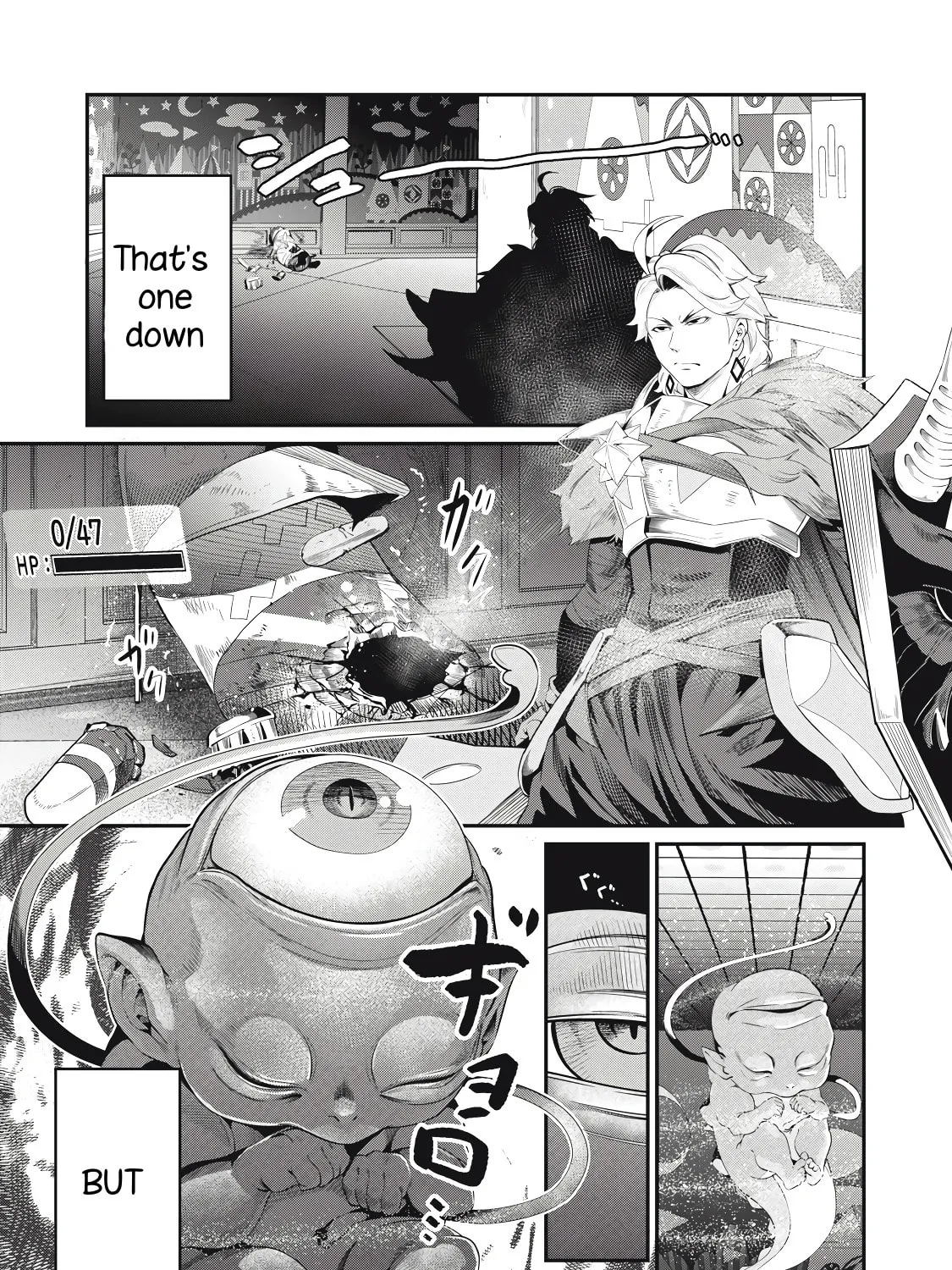 The Exiled Reincarnated Heavy Knight is Unrivaled in Game Knowledge Chapter 19 page 2 - 