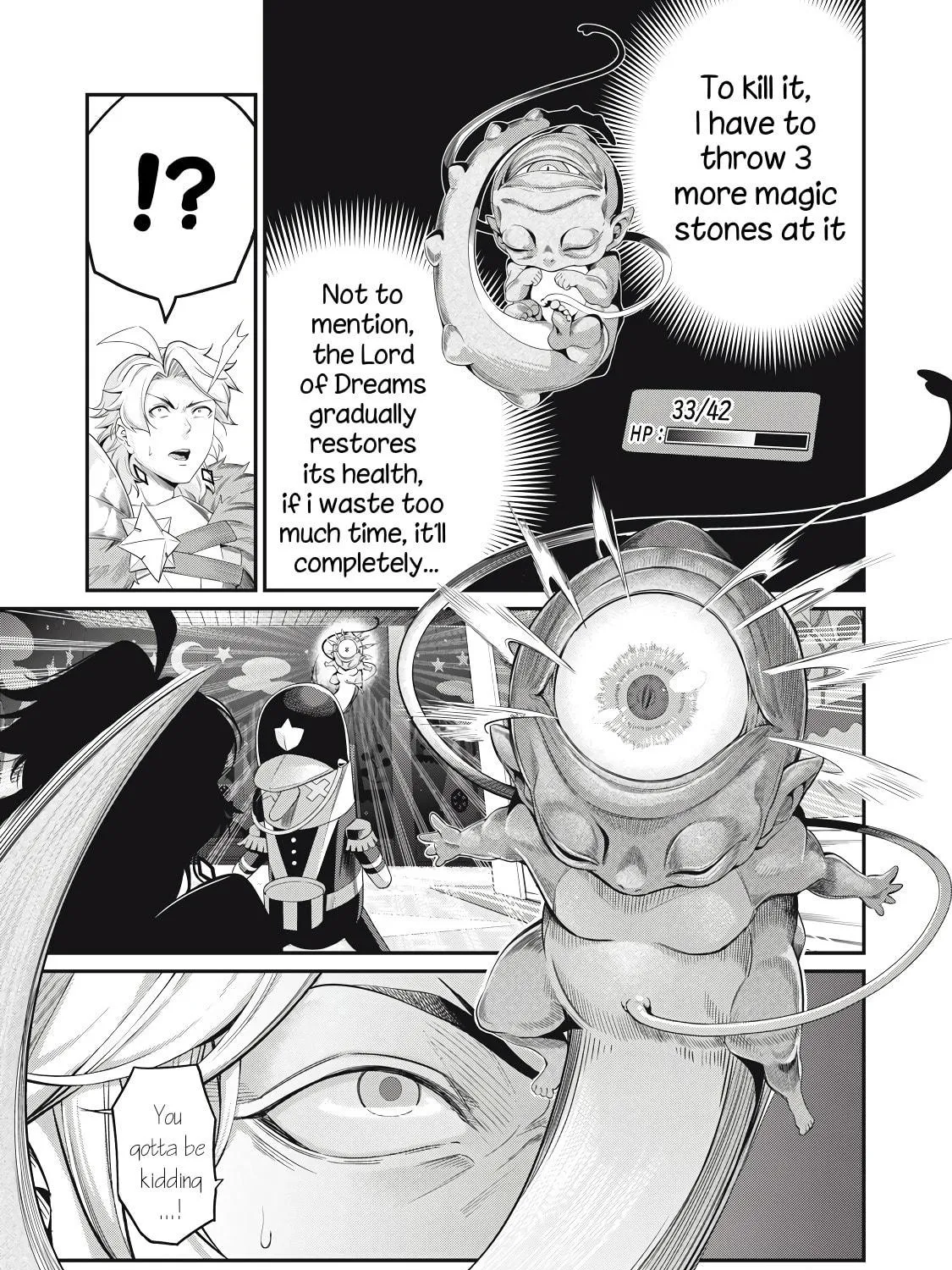 The Exiled Reincarnated Heavy Knight is Unrivaled in Game Knowledge Chapter 19 page 18 - 