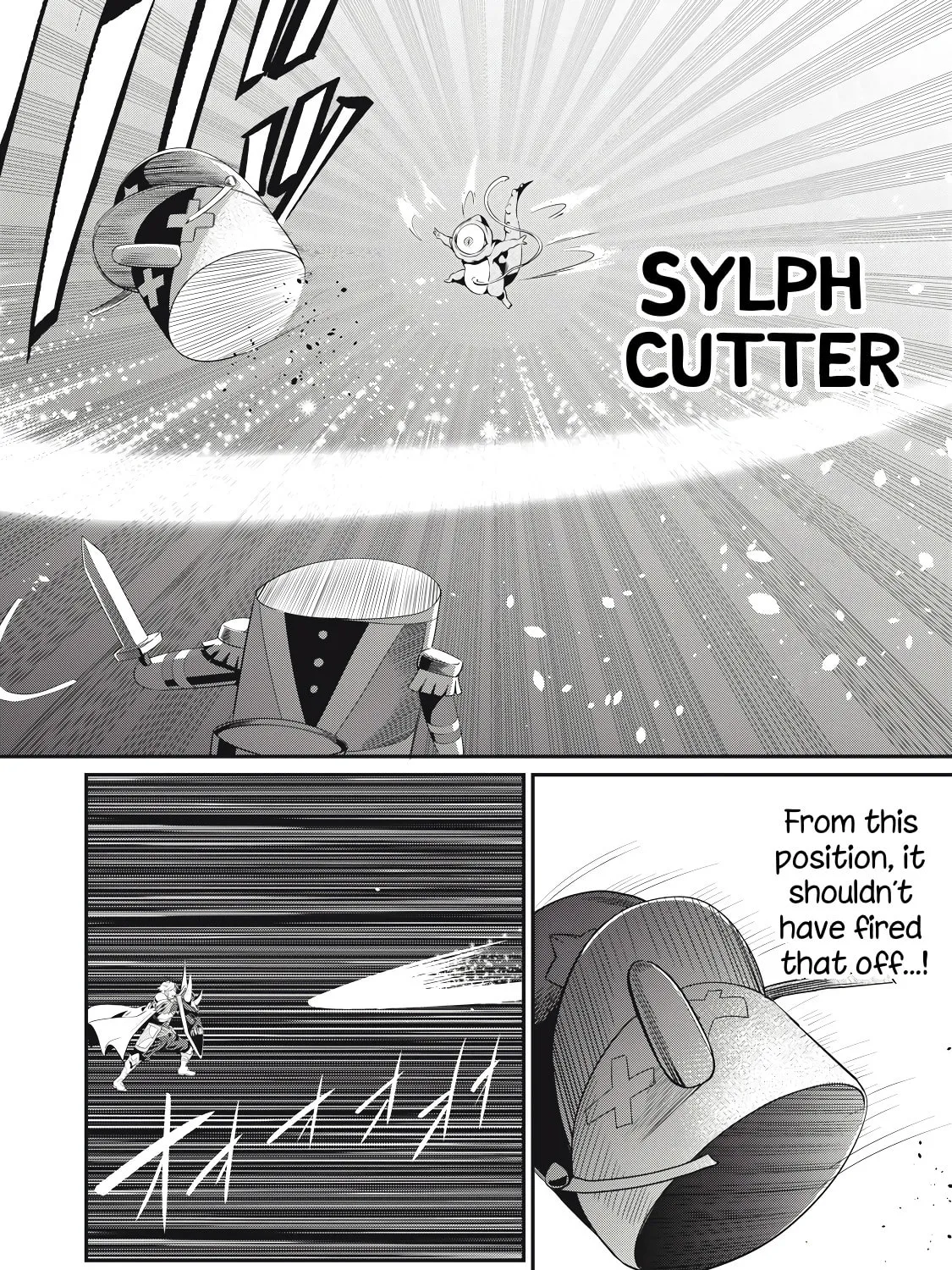 The Exiled Reincarnated Heavy Knight is Unrivaled in Game Knowledge Chapter 19 page 20 - 