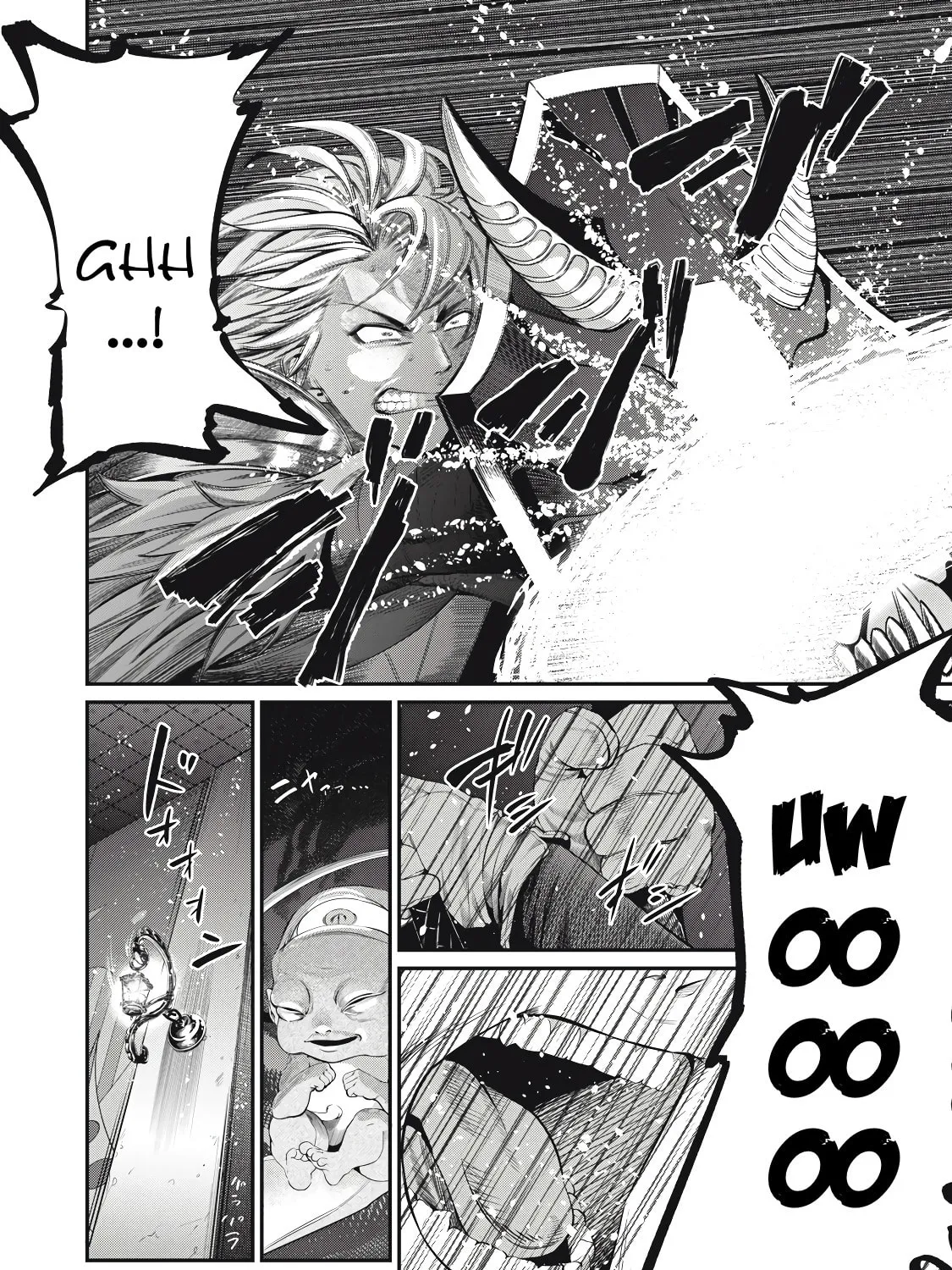 The Exiled Reincarnated Heavy Knight is Unrivaled in Game Knowledge Chapter 19 page 24 - 