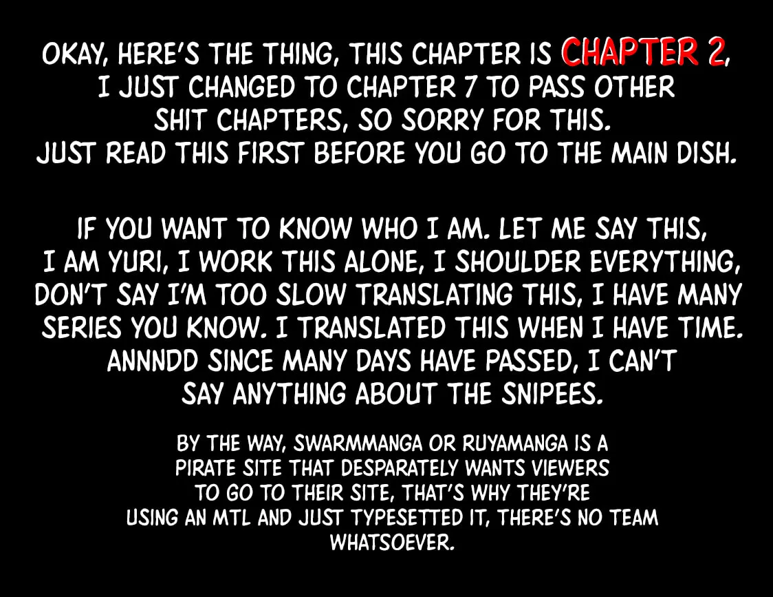 The Exiled Reincarnated Heavy Knight is Unrivaled in Game Knowledge Chapter 2 page 1 - 