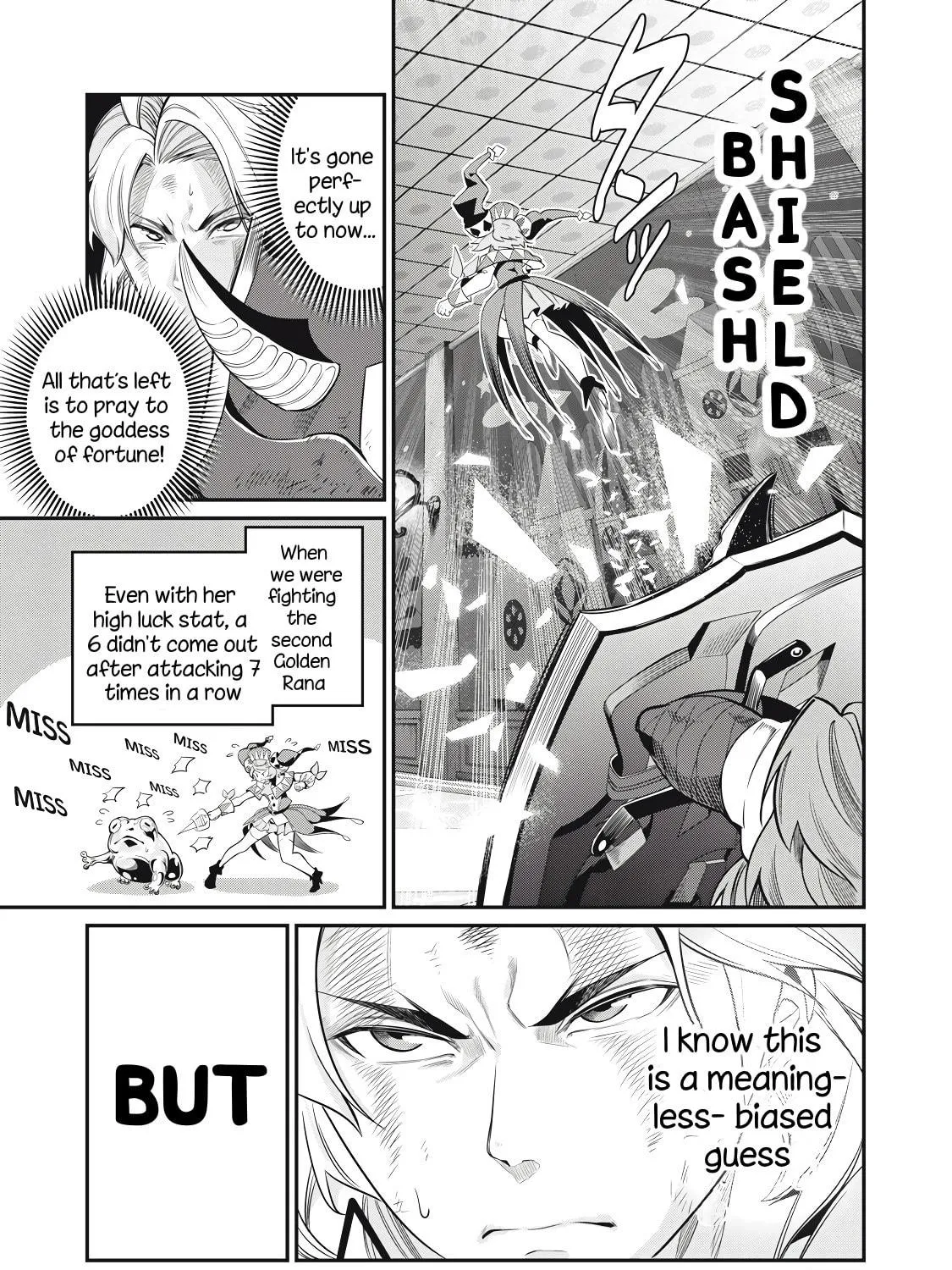 The Exiled Reincarnated Heavy Knight is Unrivaled in Game Knowledge Chapter 20 page 18 - 