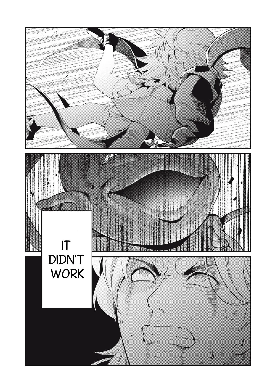 The Exiled Reincarnated Heavy Knight is Unrivaled in Game Knowledge Chapter 21 page 2 - 