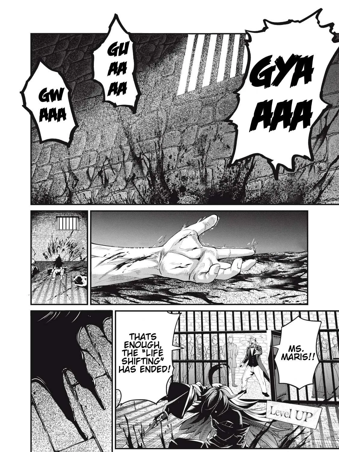 The Exiled Reincarnated Heavy Knight is Unrivaled in Game Knowledge Chapter 24 page 4 - 