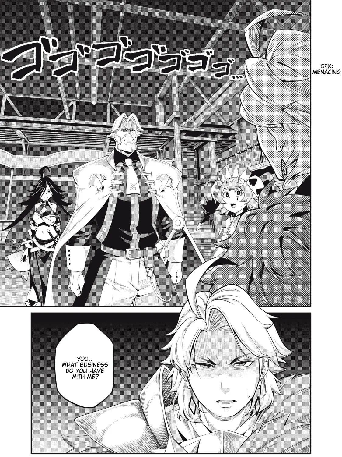 The Exiled Reincarnated Heavy Knight is Unrivaled in Game Knowledge Chapter 25 page 2 - 