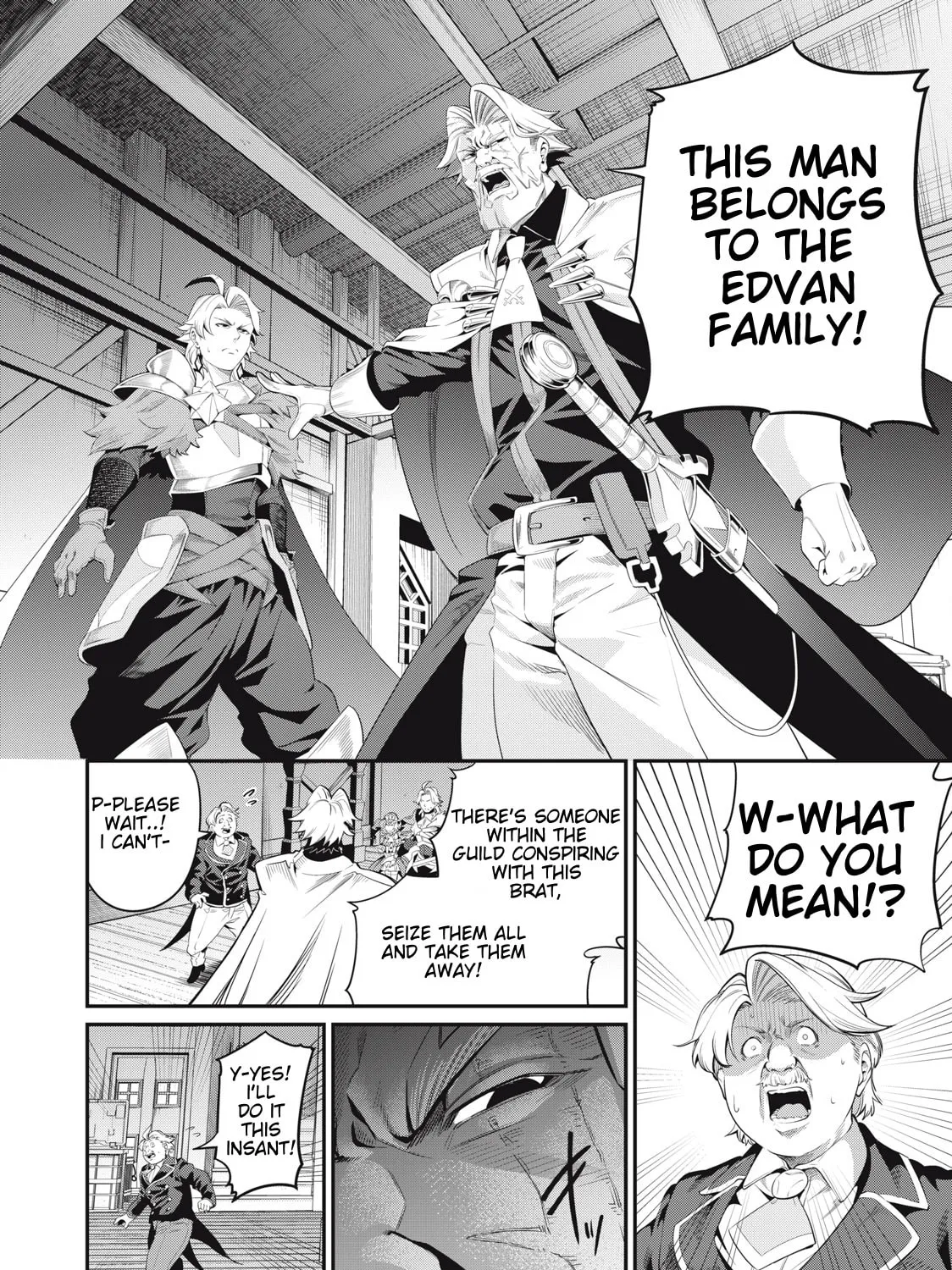 The Exiled Reincarnated Heavy Knight is Unrivaled in Game Knowledge Chapter 25 page 12 - 