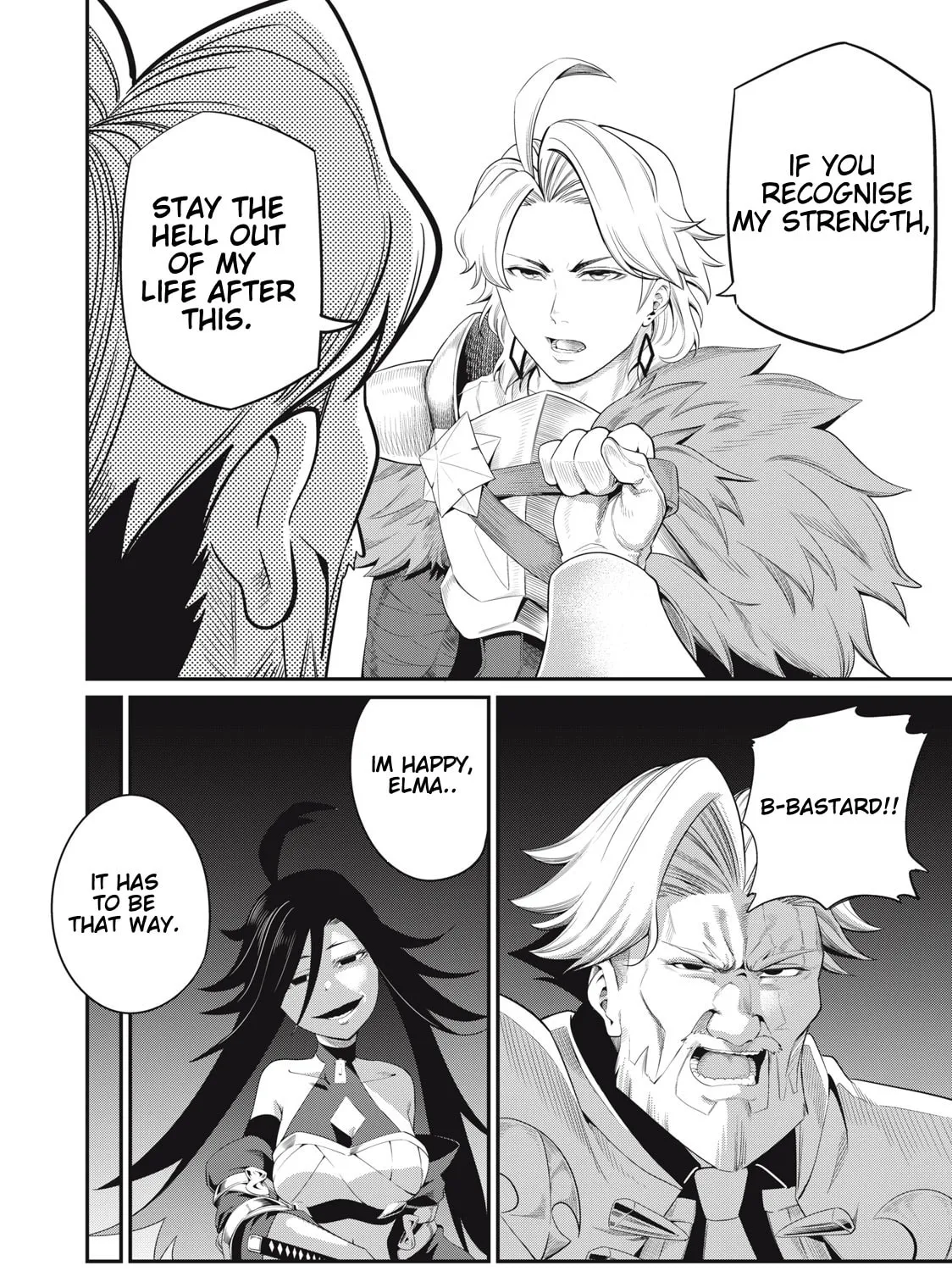 The Exiled Reincarnated Heavy Knight is Unrivaled in Game Knowledge Chapter 25 page 20 - 